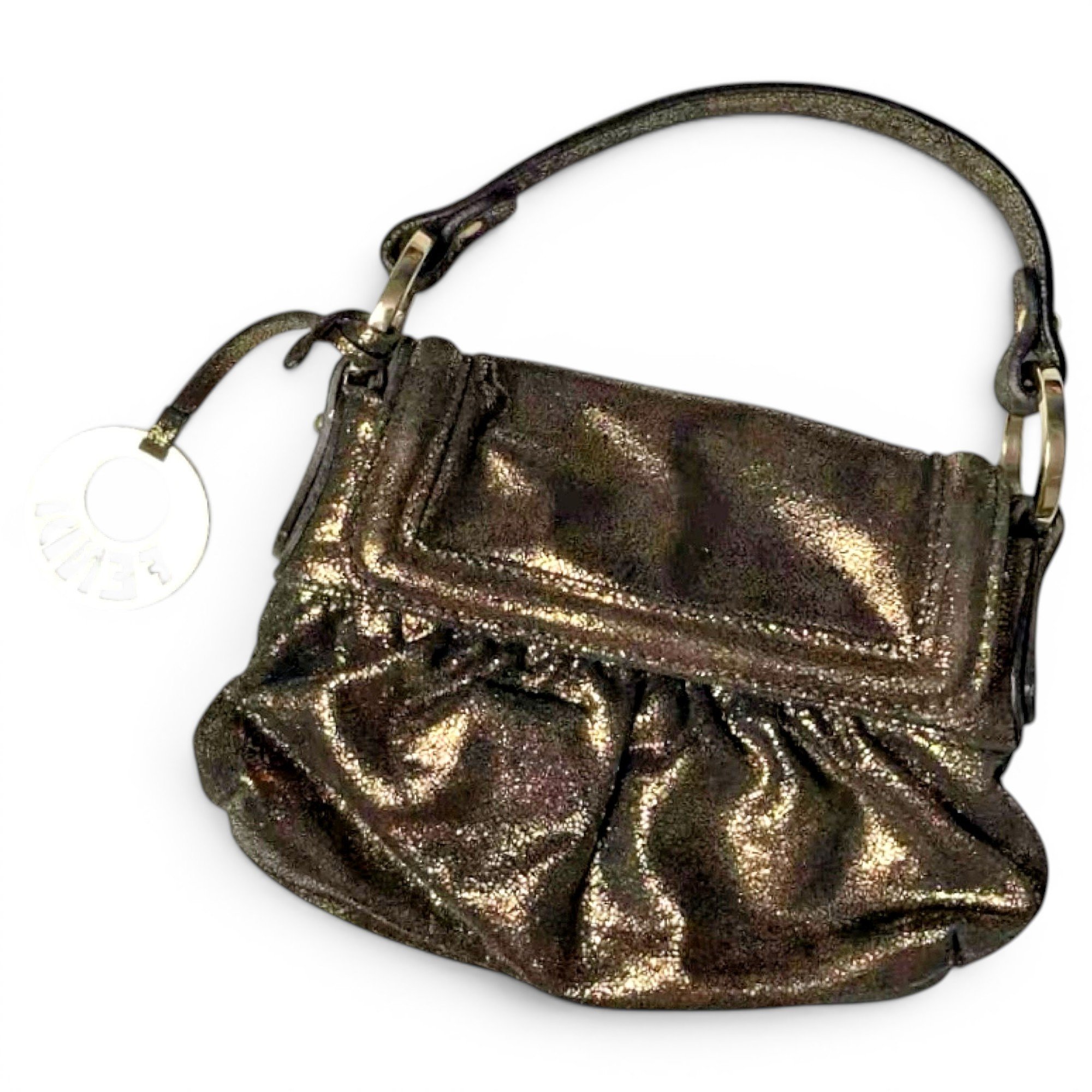 Chef leather handbag
