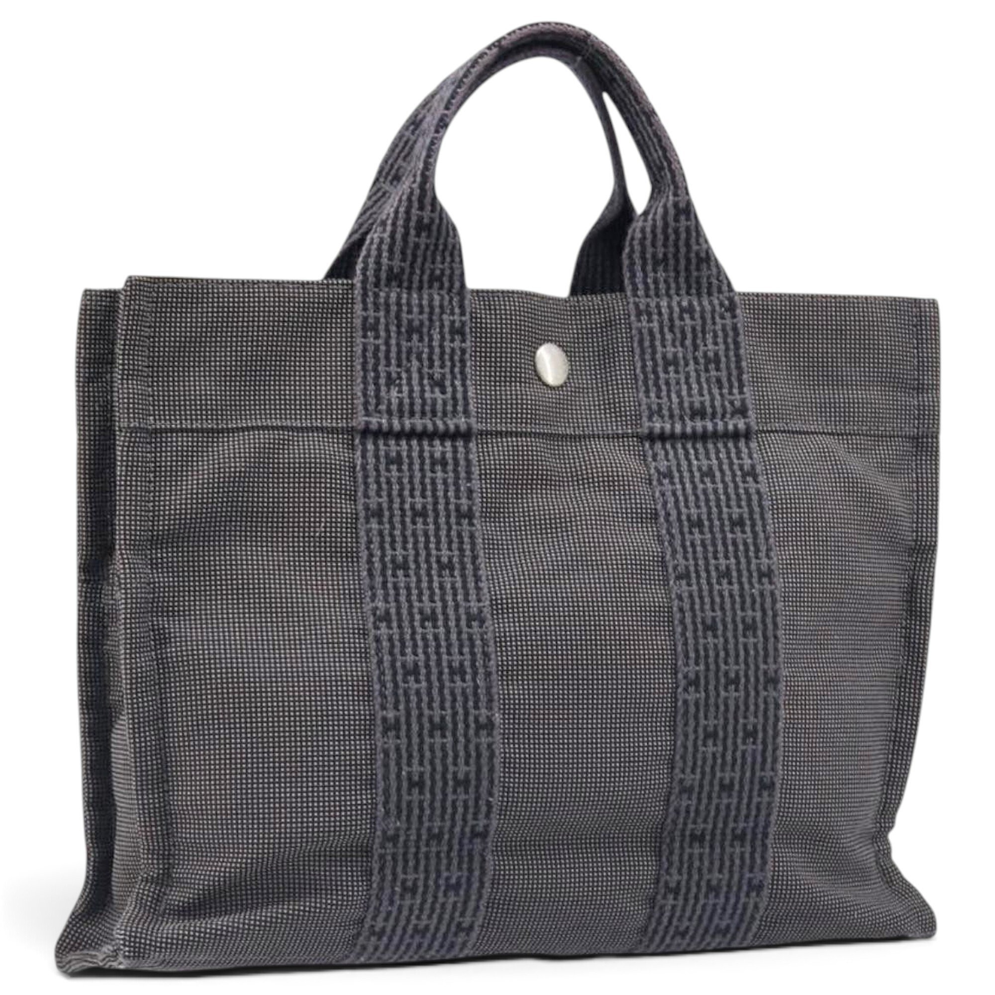 H cloth tote
