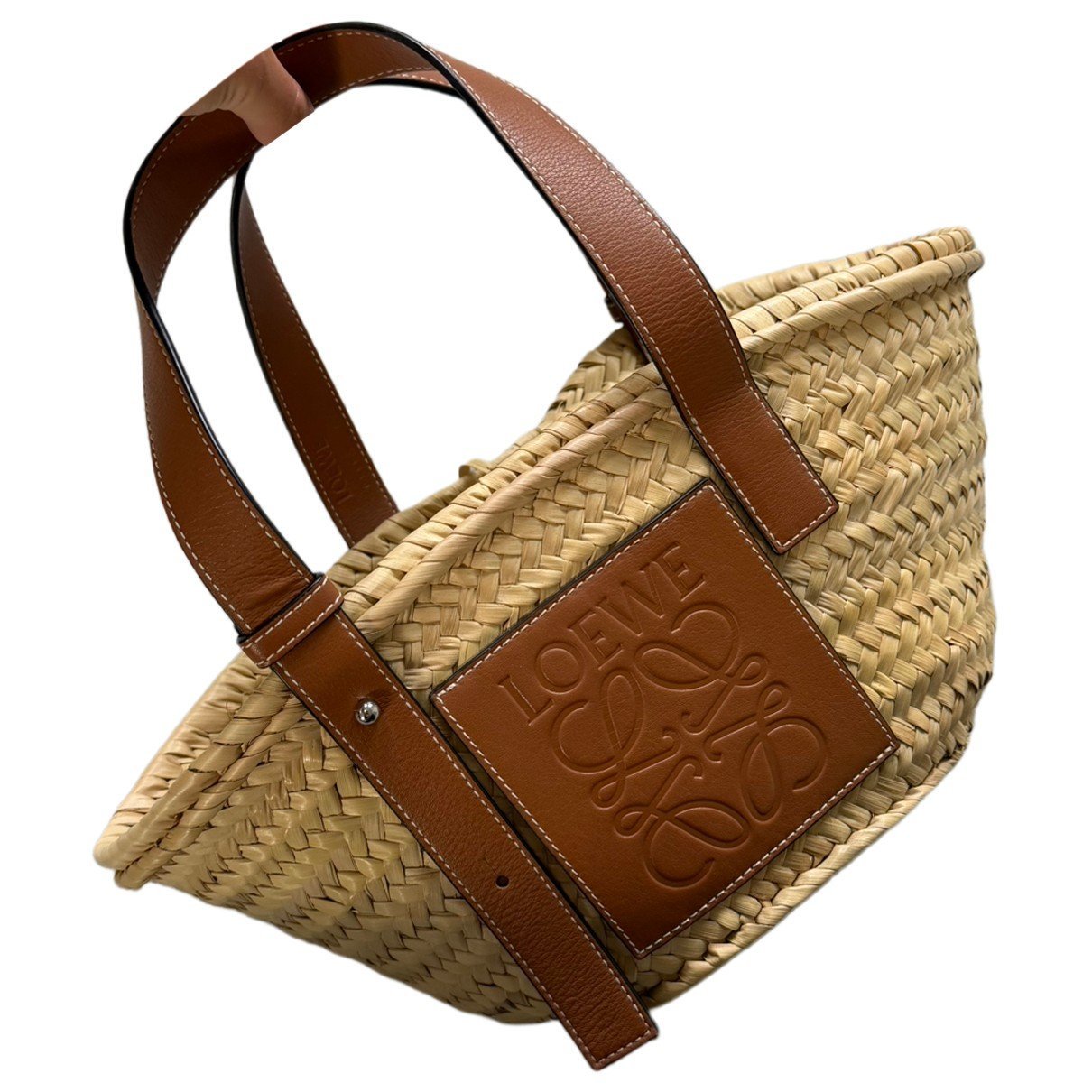 Basket Bag tote