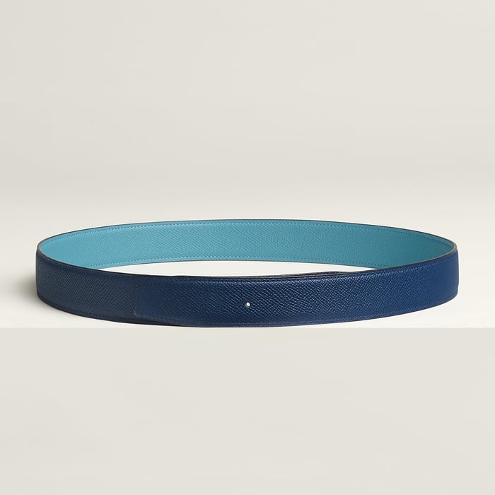 Reversible Leather Strap 32 MM