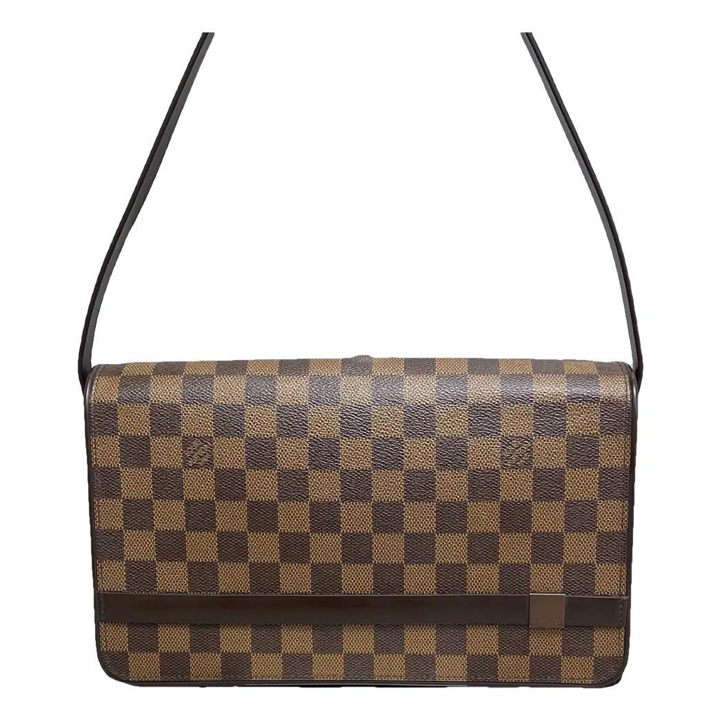 Tribeca vinyl handbag