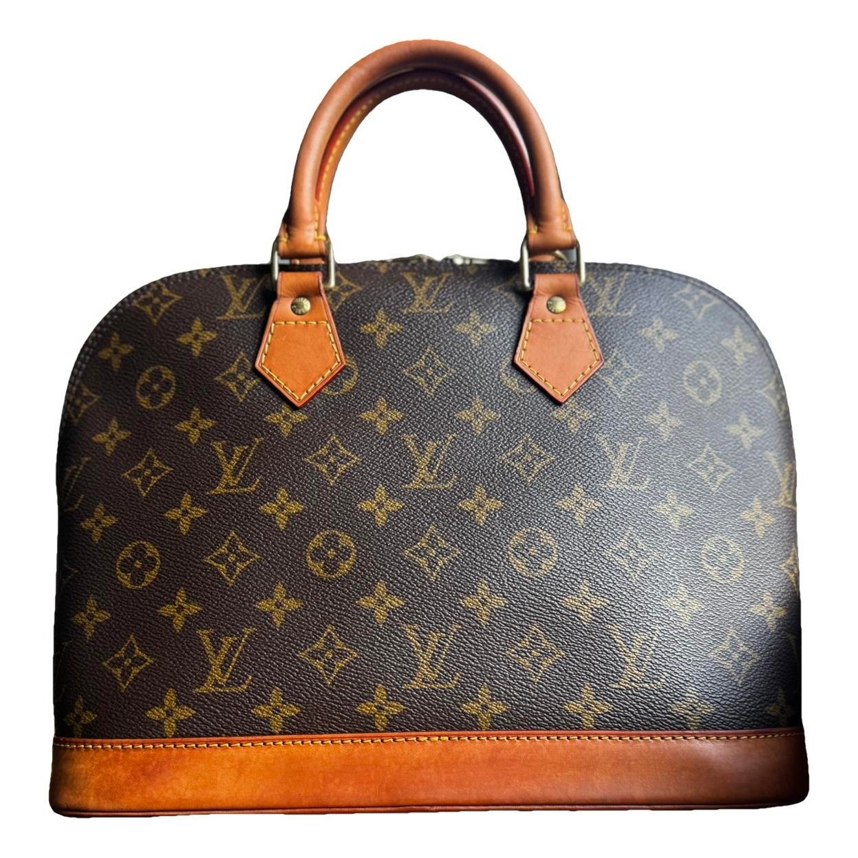 Alma cloth handbag