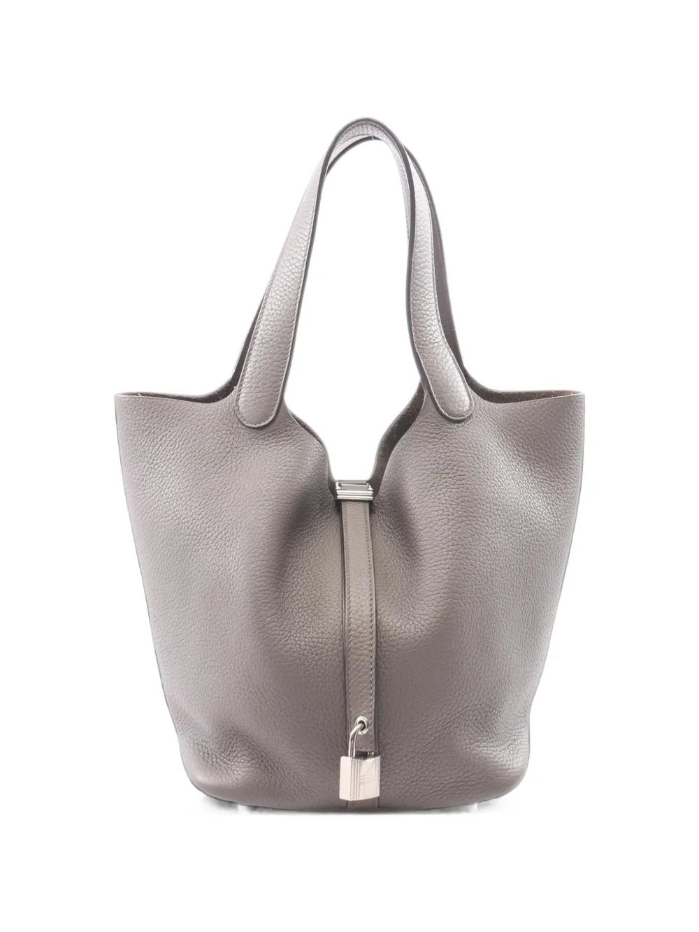 2020 MM Picotin Lock tote bag