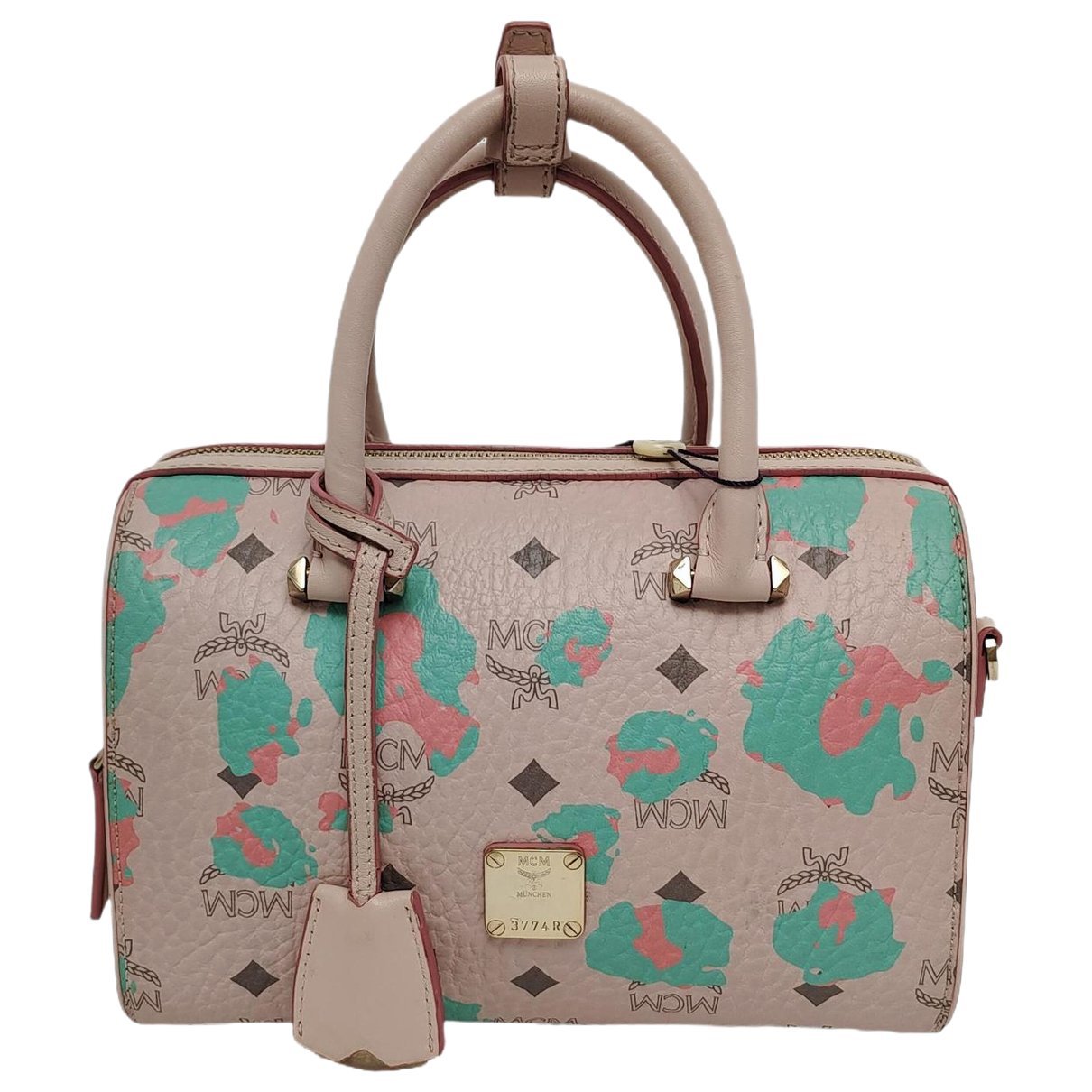 MCM Leather handbag