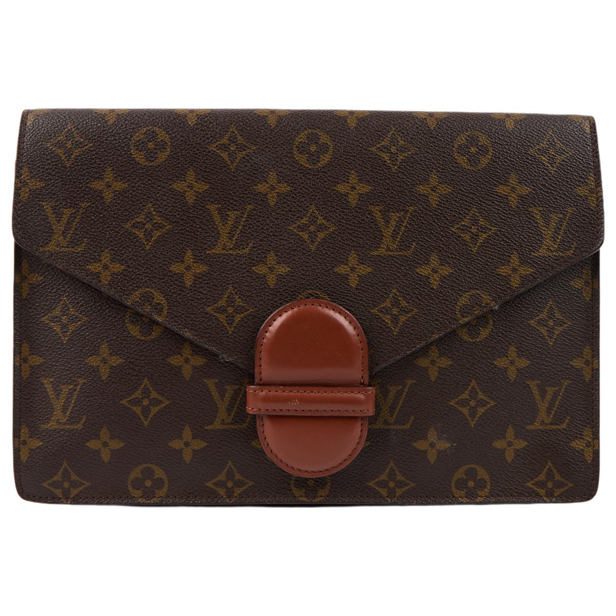 Cloth clutch bag