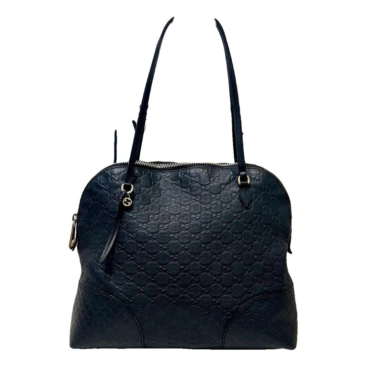 Balthus leather handbag