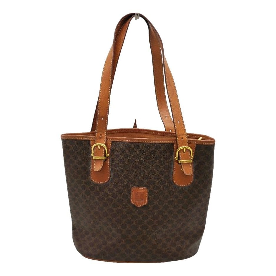SAC SEAU leather handbag