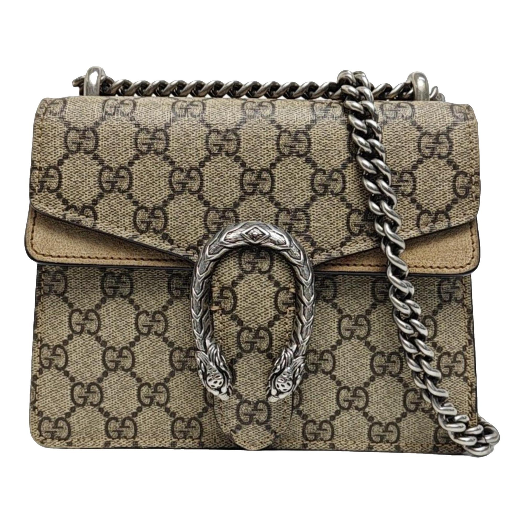 Dionysus leather mini bag