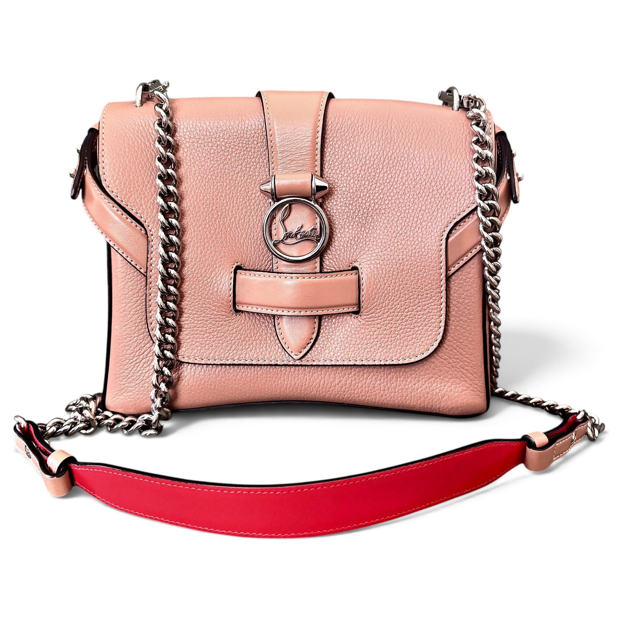 Rubylou leather handbag