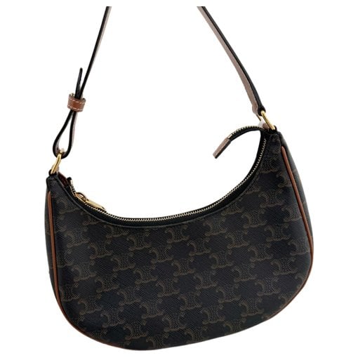 Ava leather handbag