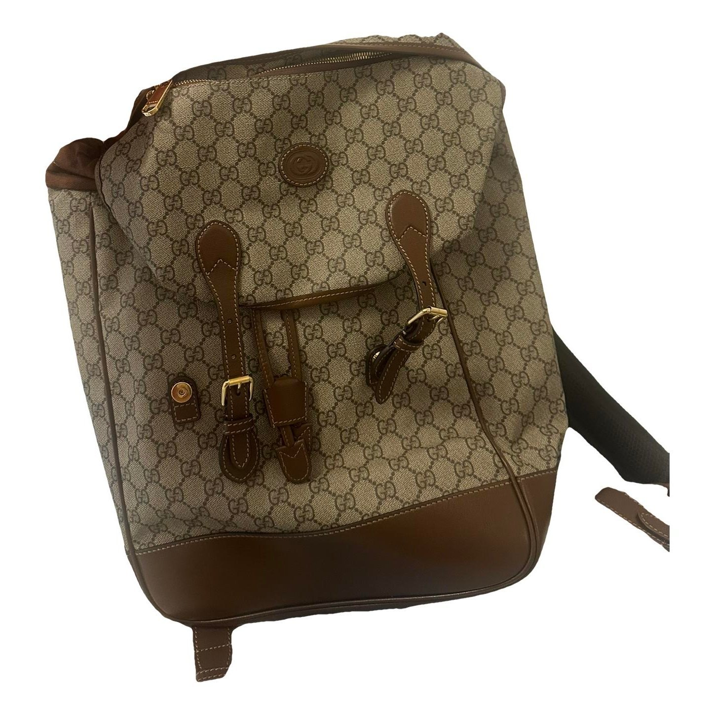 Ophidia cloth backpack