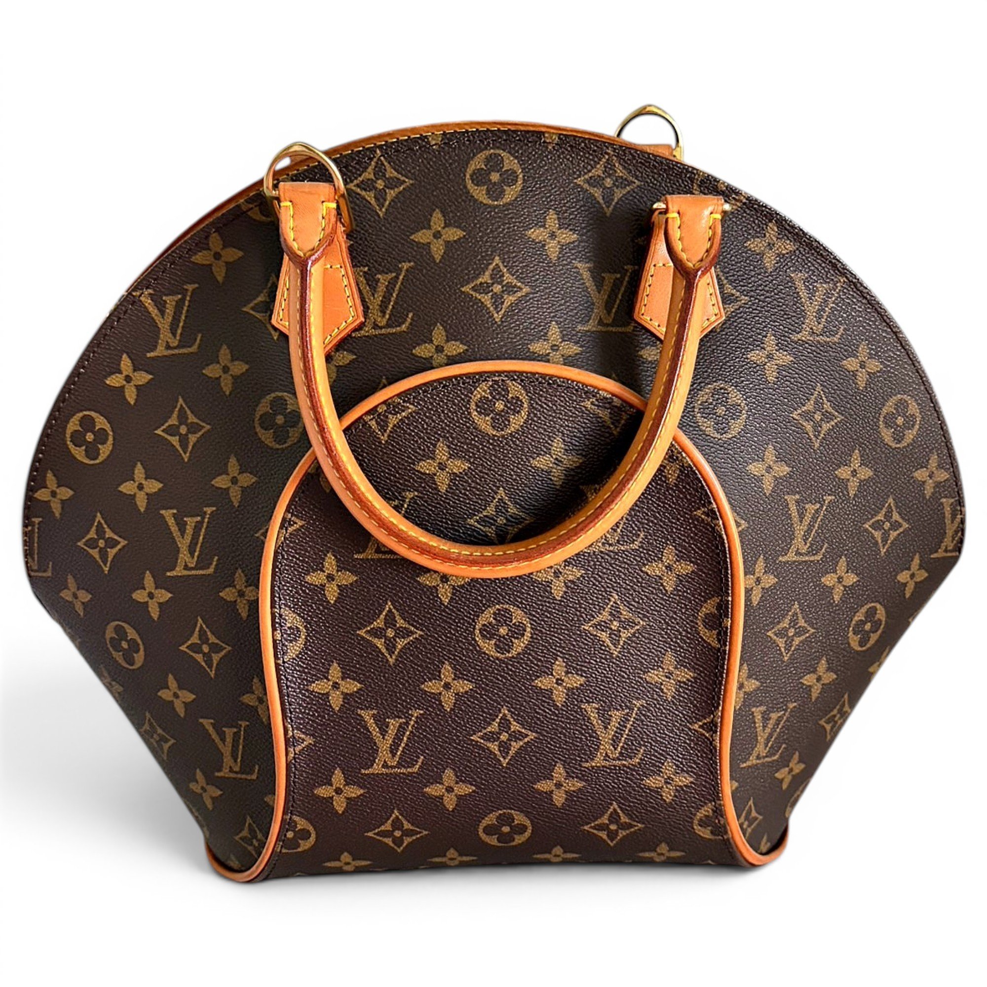 Galliera leather handbag