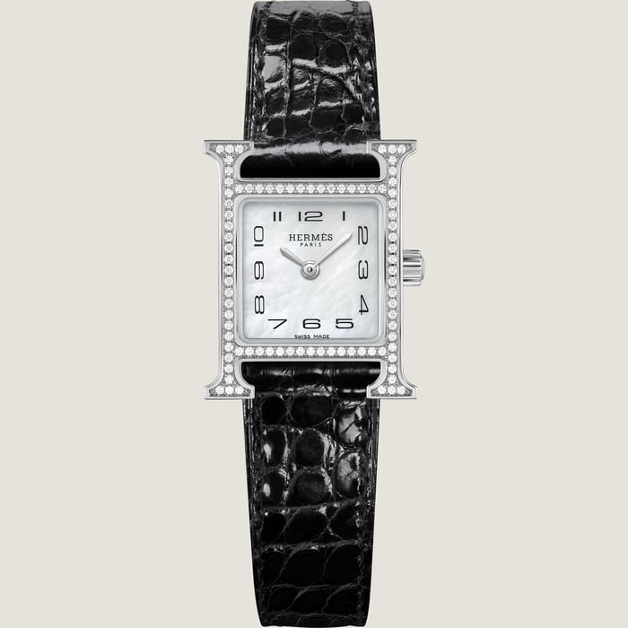 Sans Coloris Heure H Watch, Mini Model, 21 MM