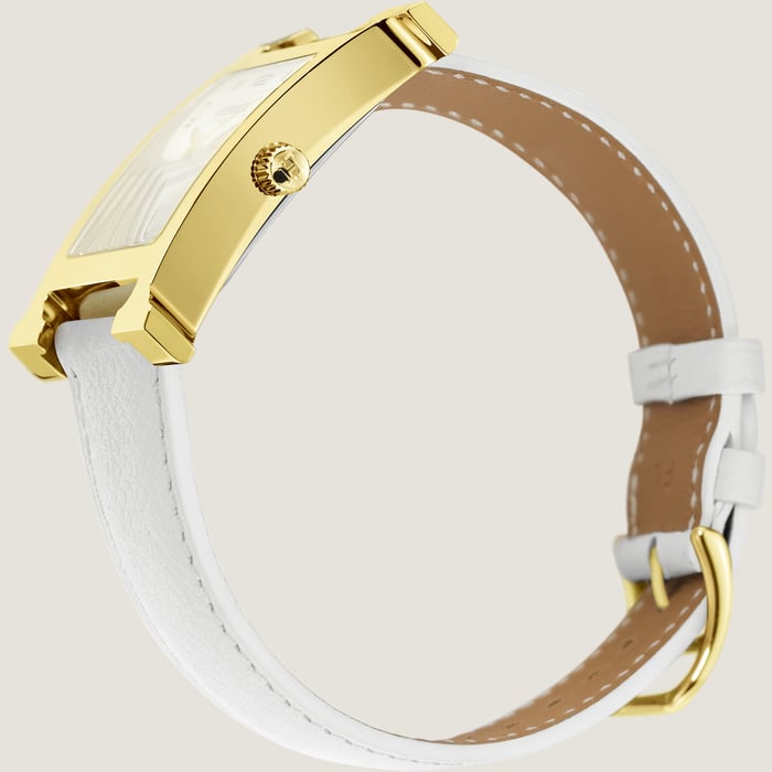 Sans Coloris Heure H Watch, Large Model, 34 MM