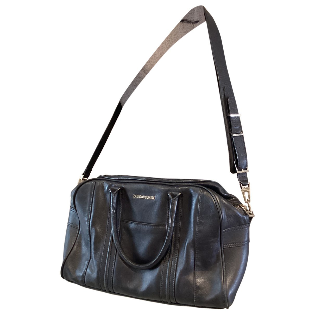 Leather 24h bag