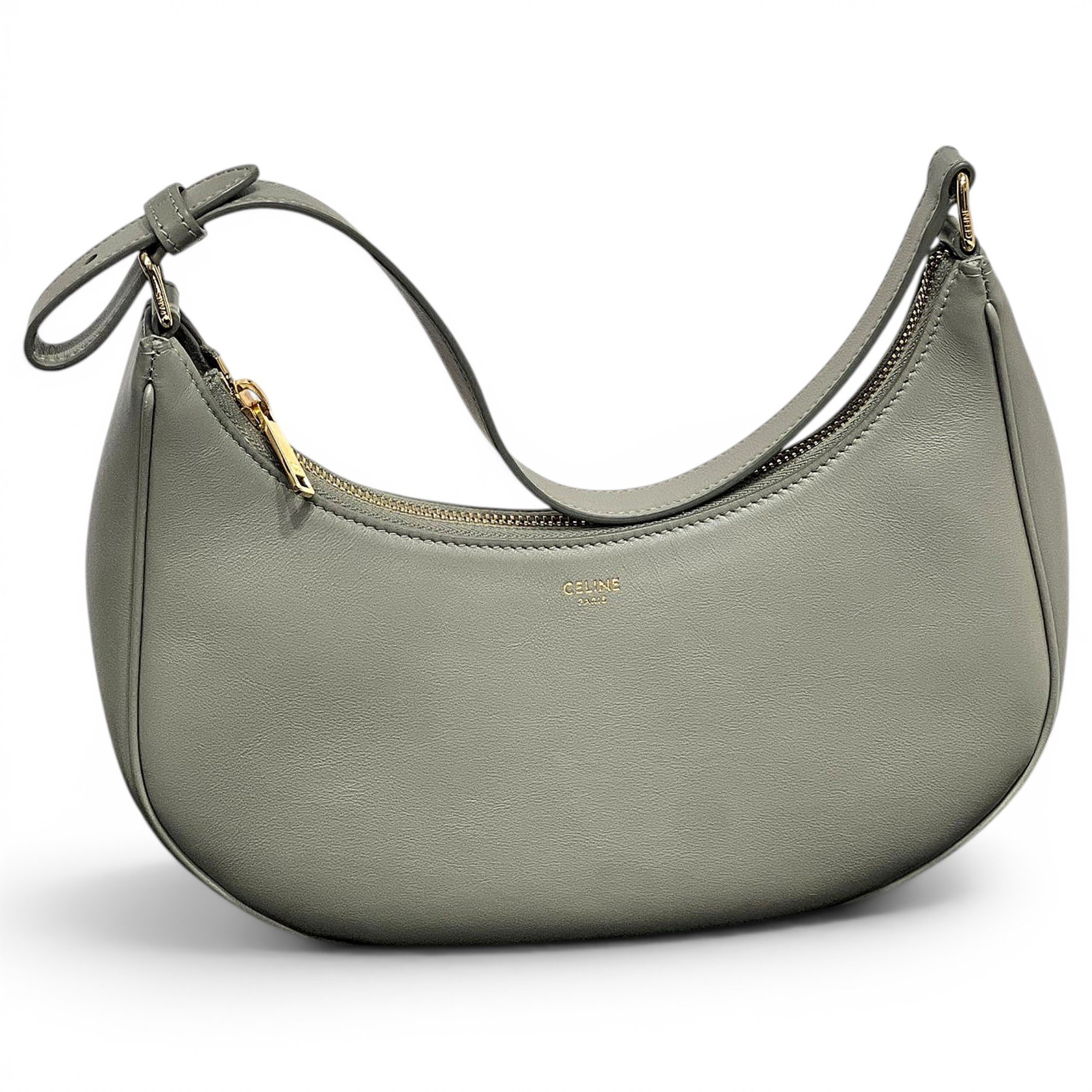 Ava leather handbag