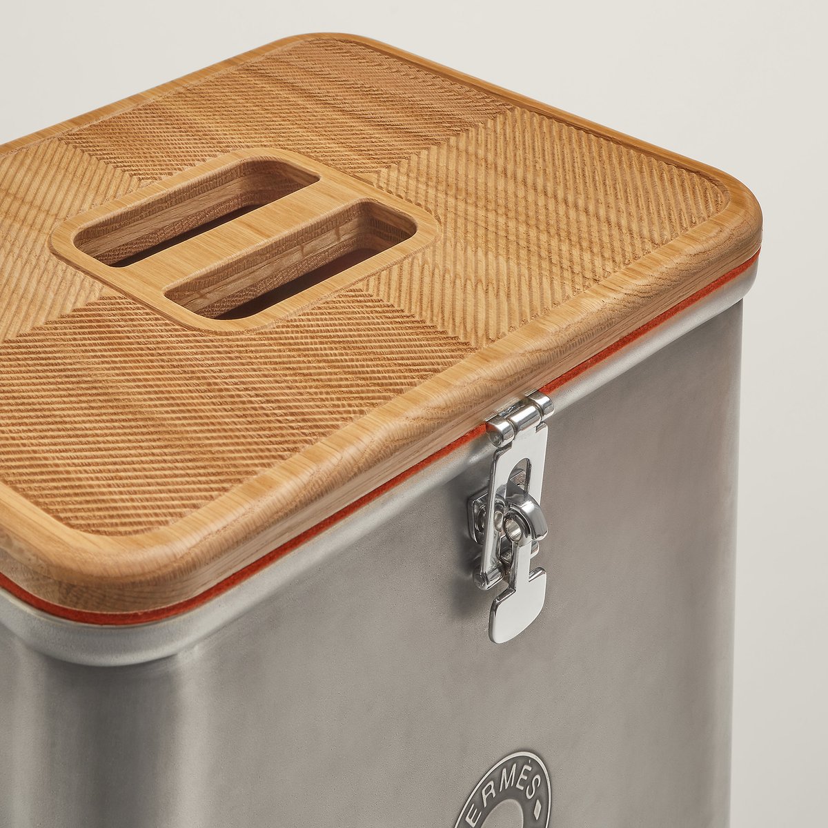 Aluminium Grooming Box