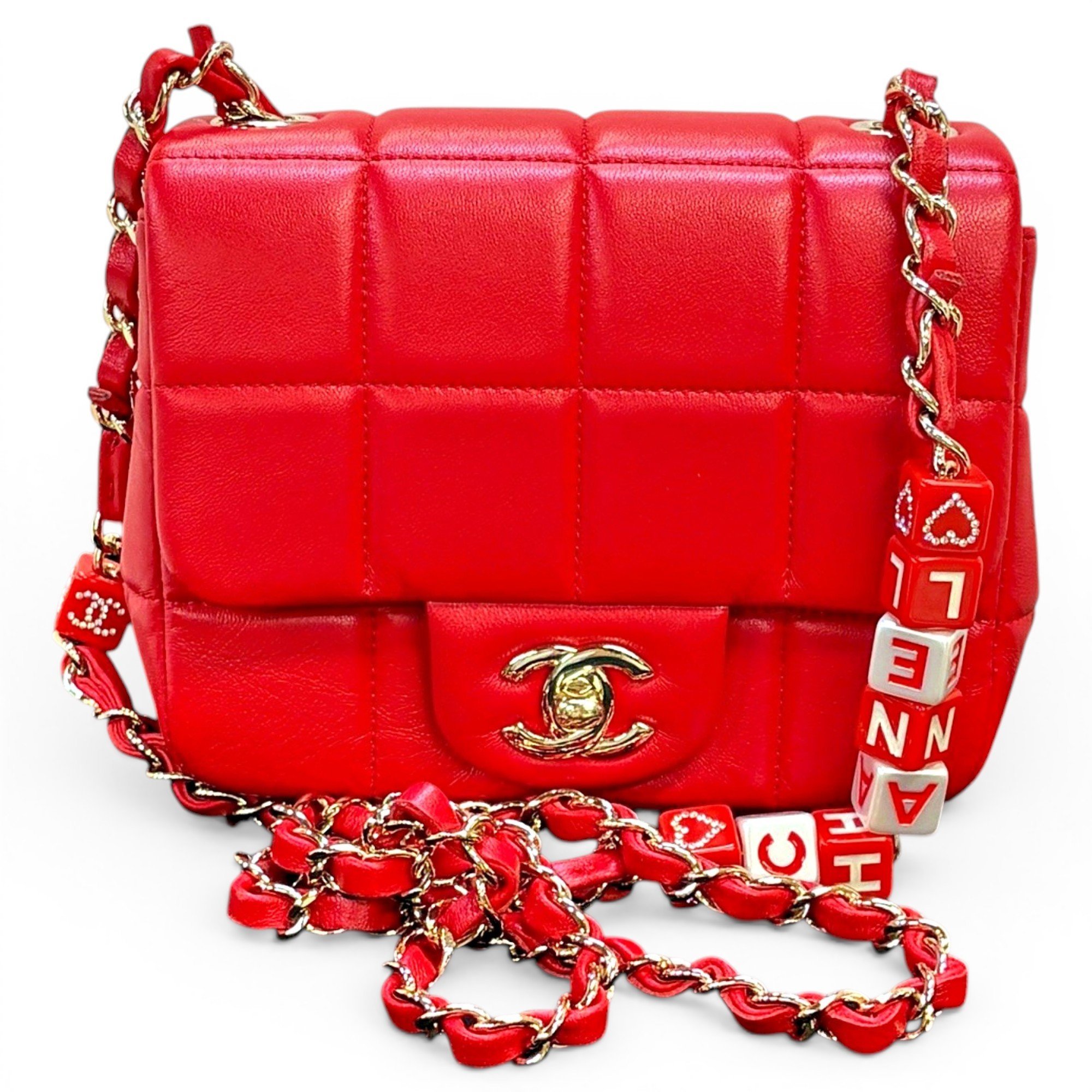 Timeless/Classique leather crossbody bag