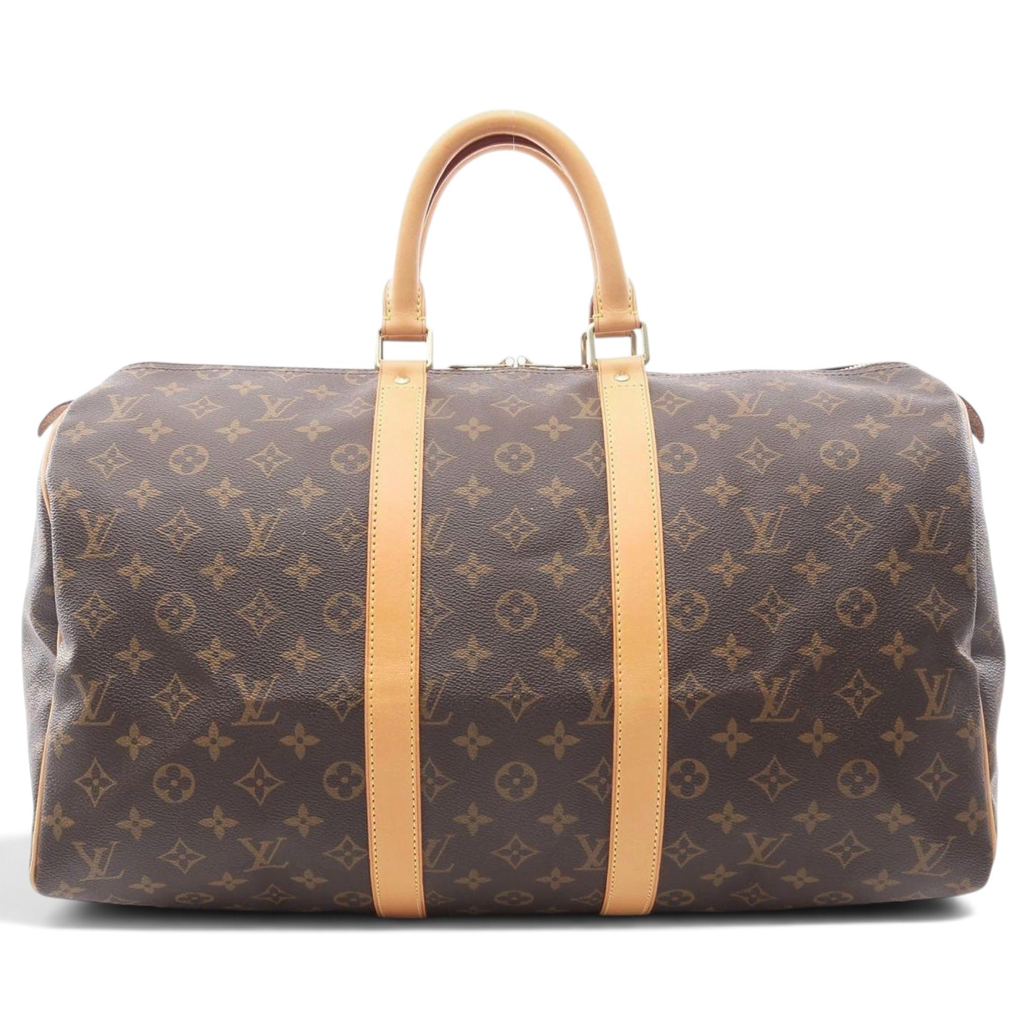 Keepall cloth travel bag