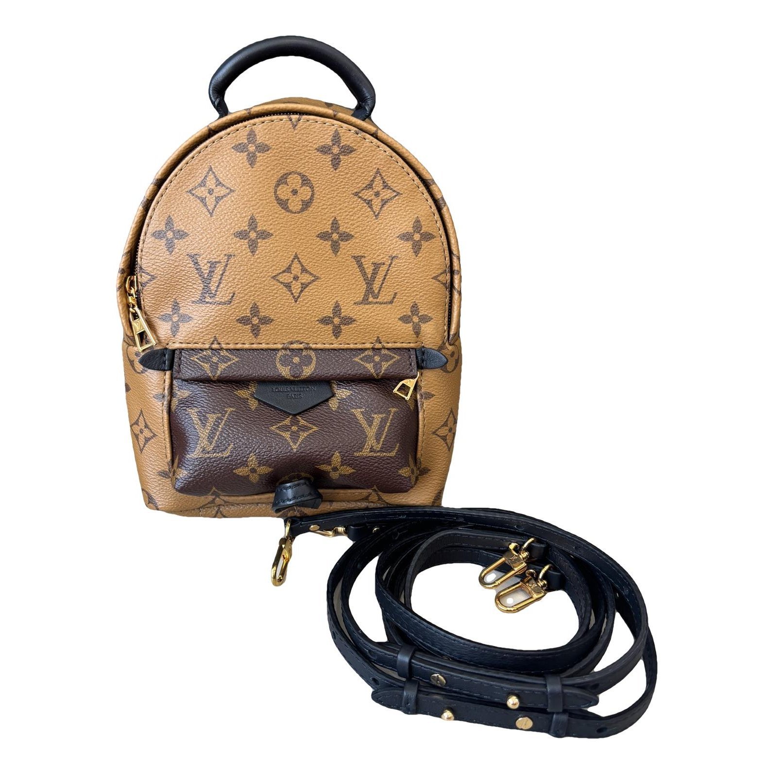 Palm Springs cloth backpack