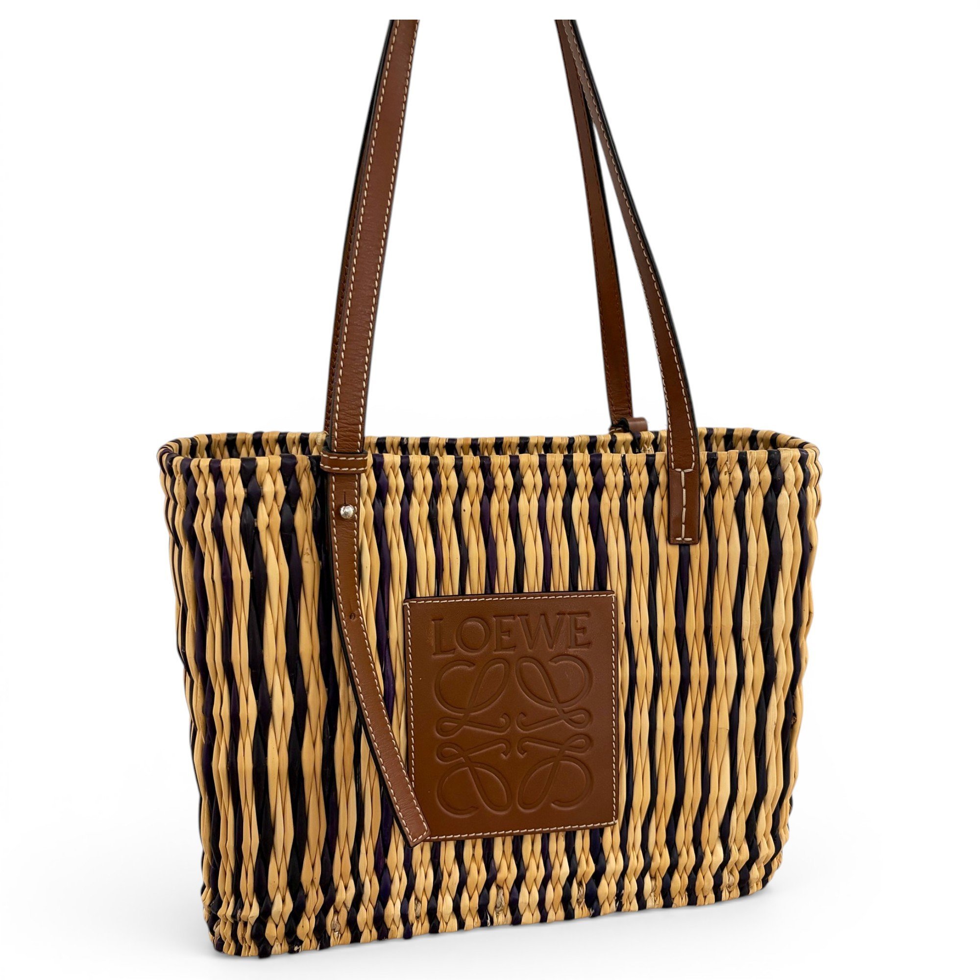 Basket Bag tote