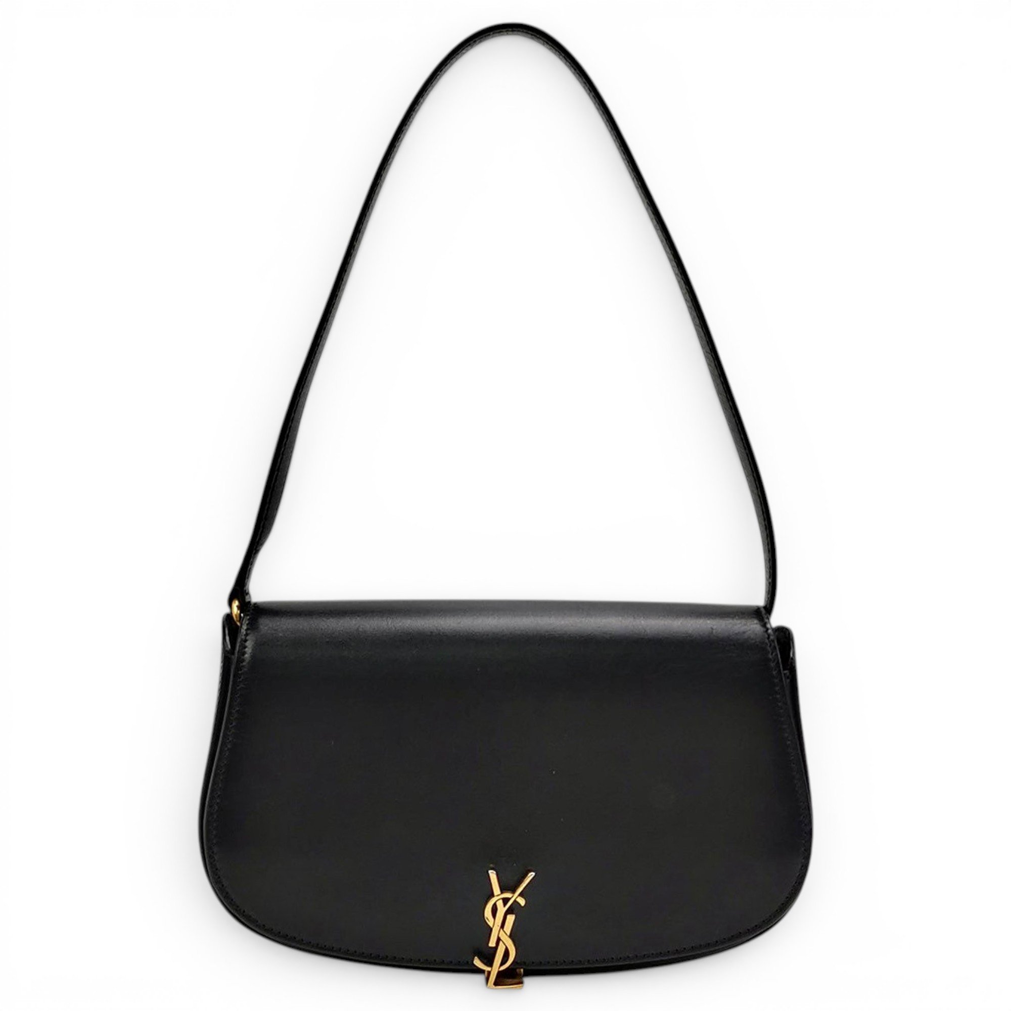 Voltaire leather handbag