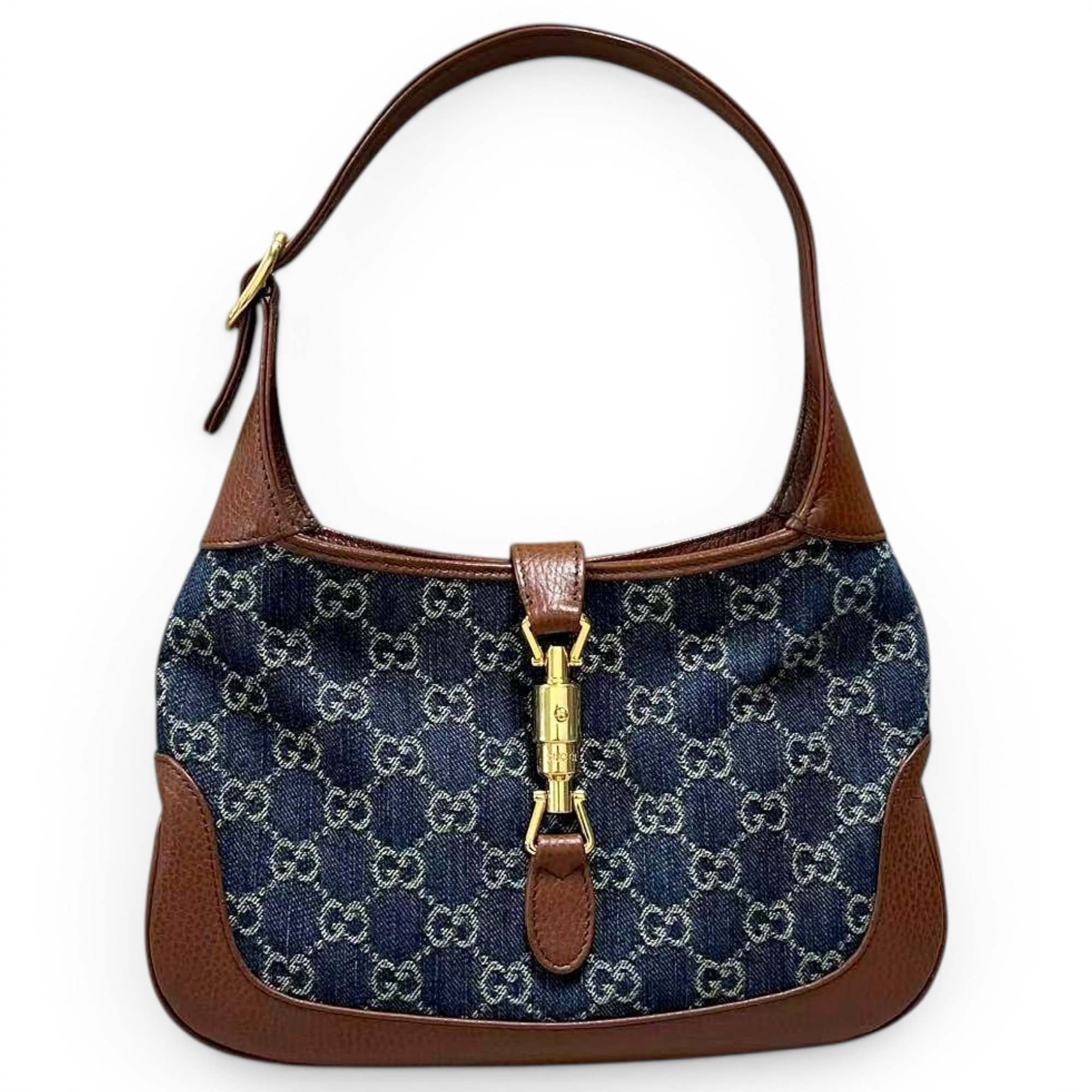 Jackie 1961 leather handbag