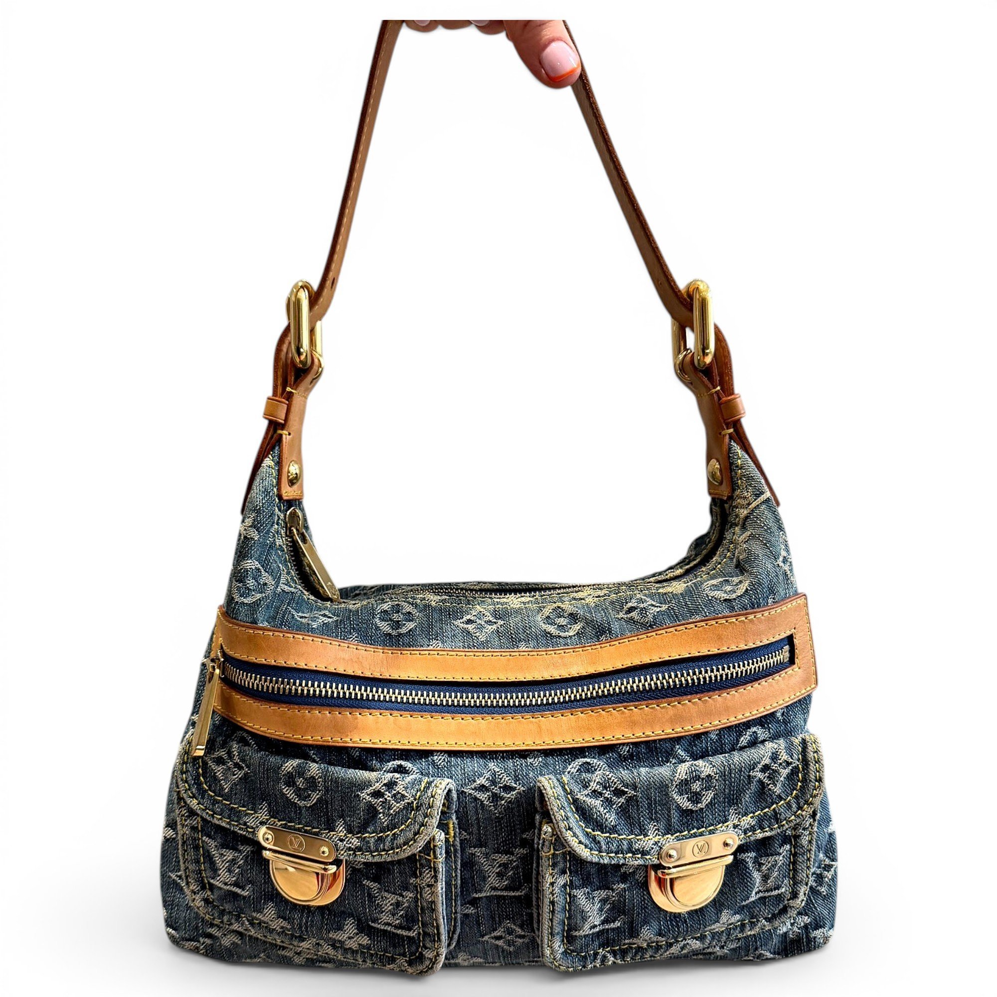 Baggy handbag