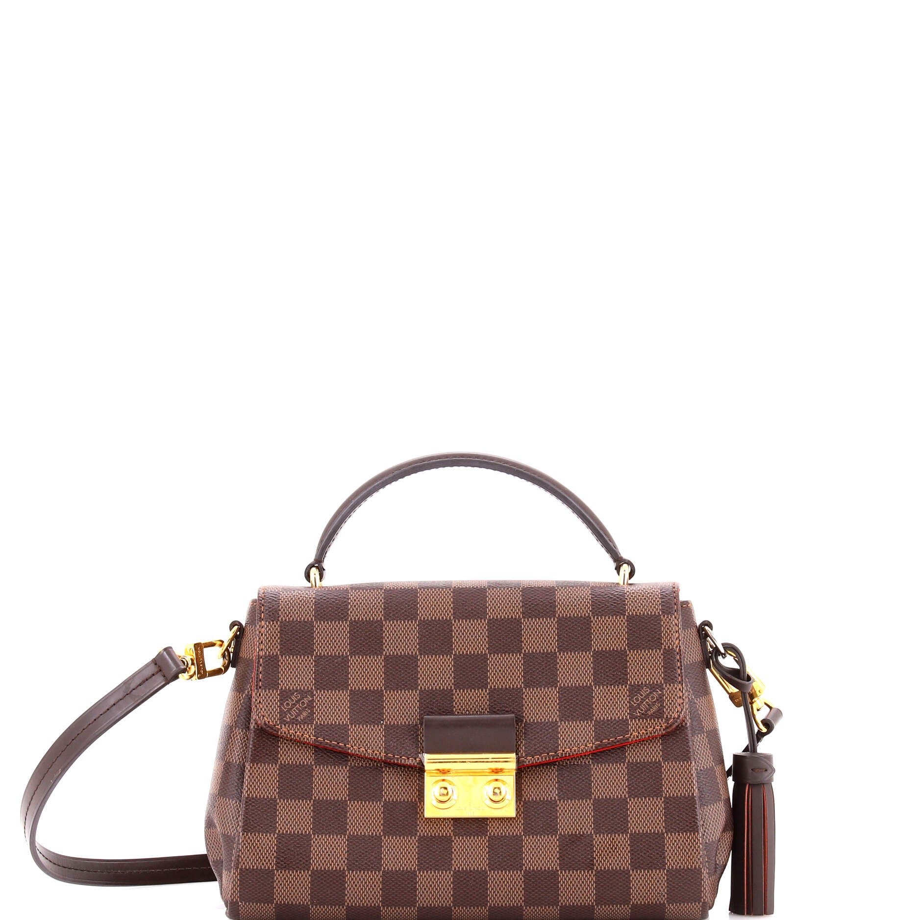 Croisette Handbag Damier