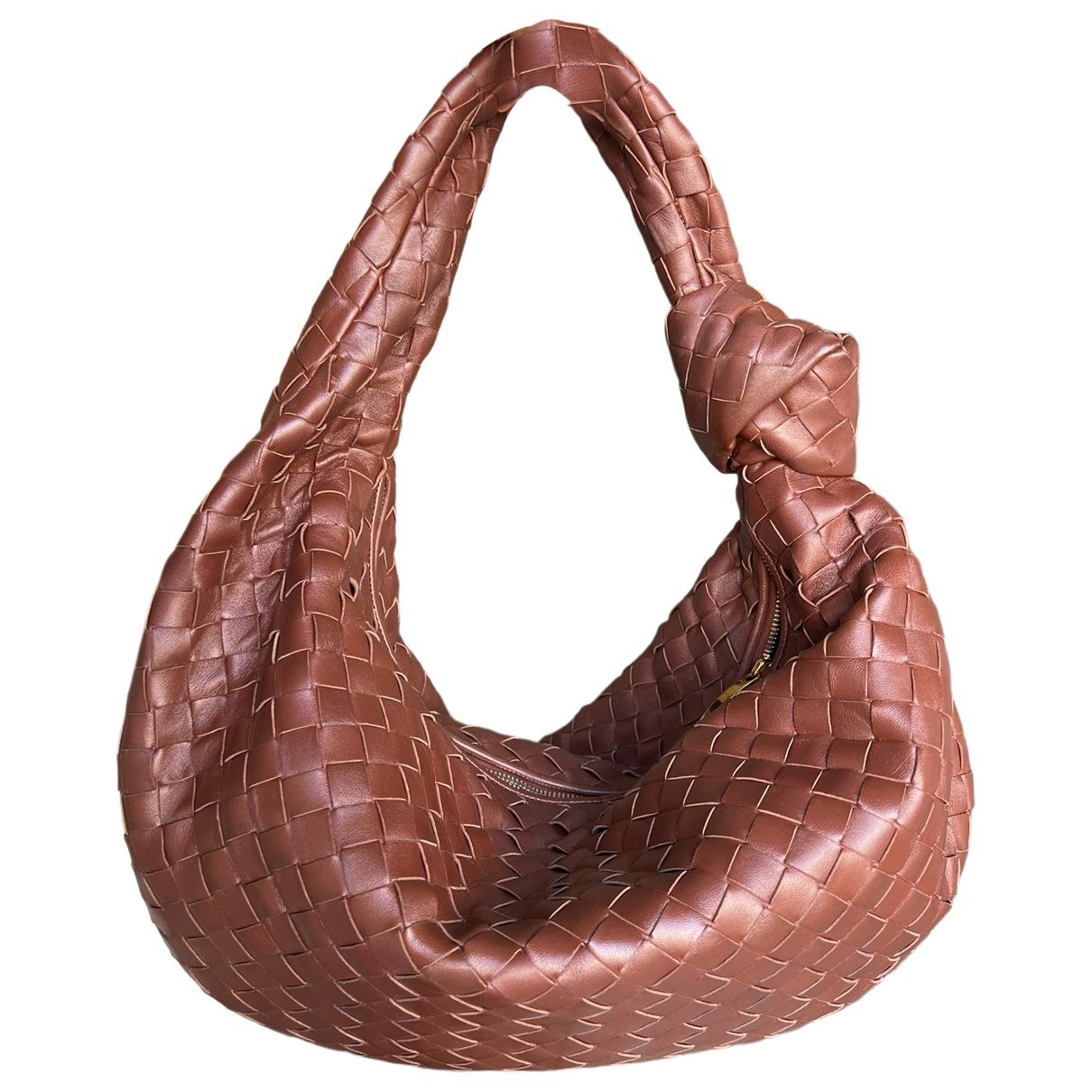 Jodie leather handbag