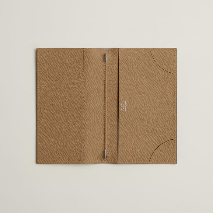 Poussière Vision II Simple Agenda Cover