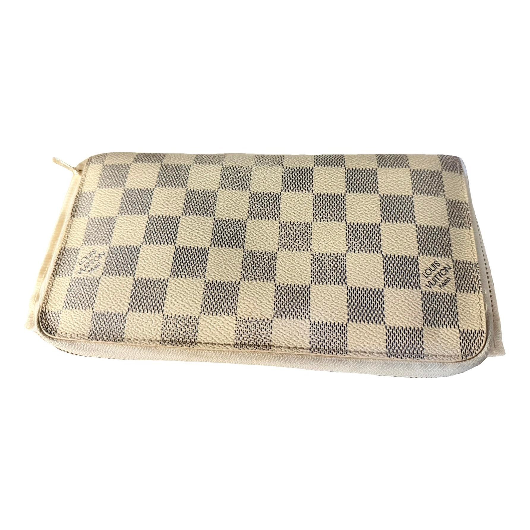 Vegan leather clutch bag