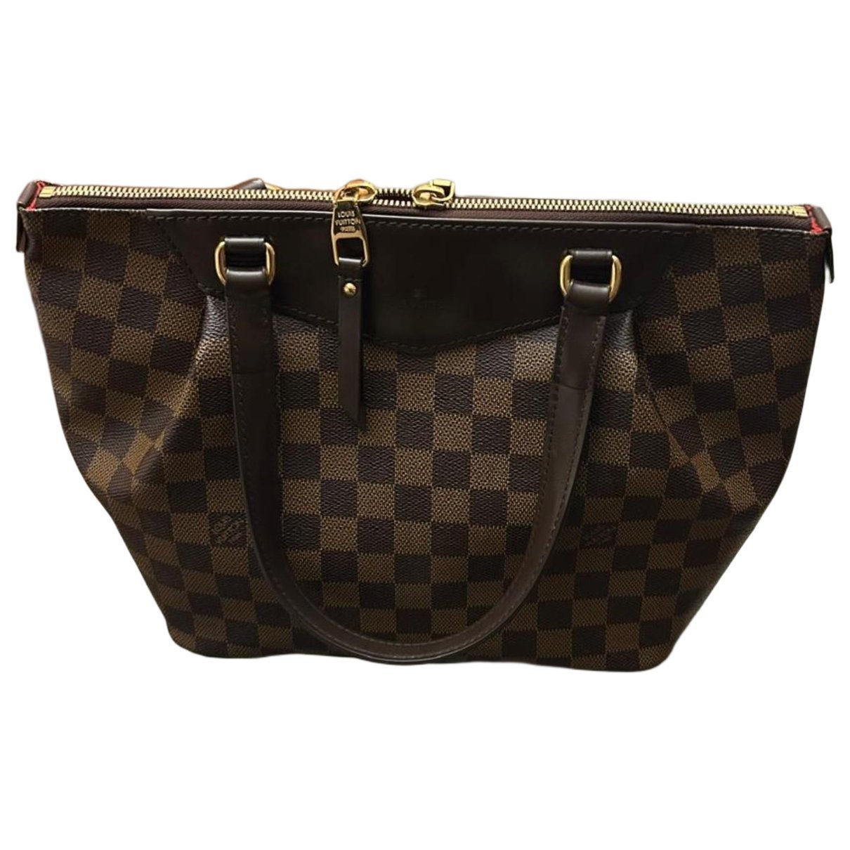 Westminster leather tote