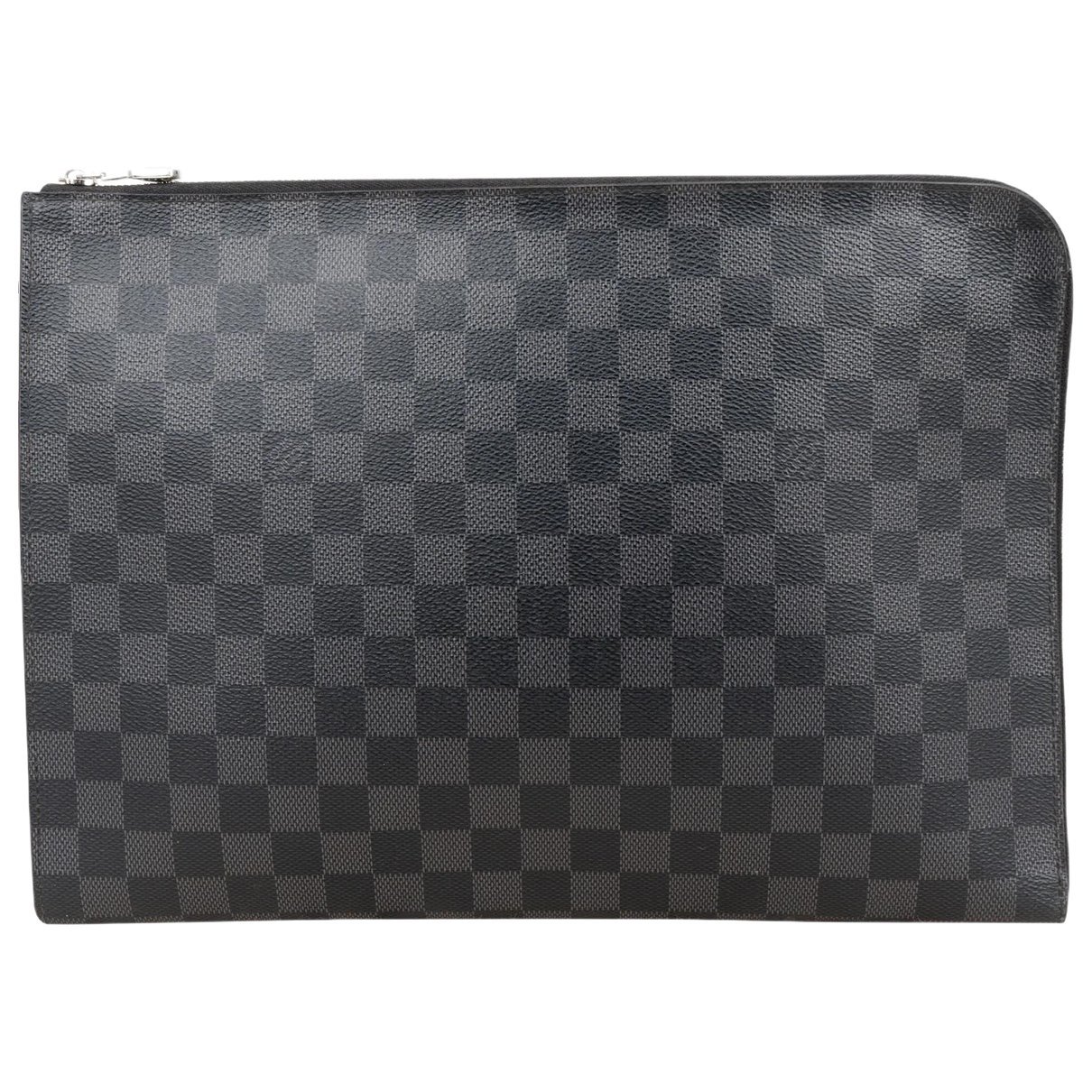 Louis Vuitton Leather clutch bag