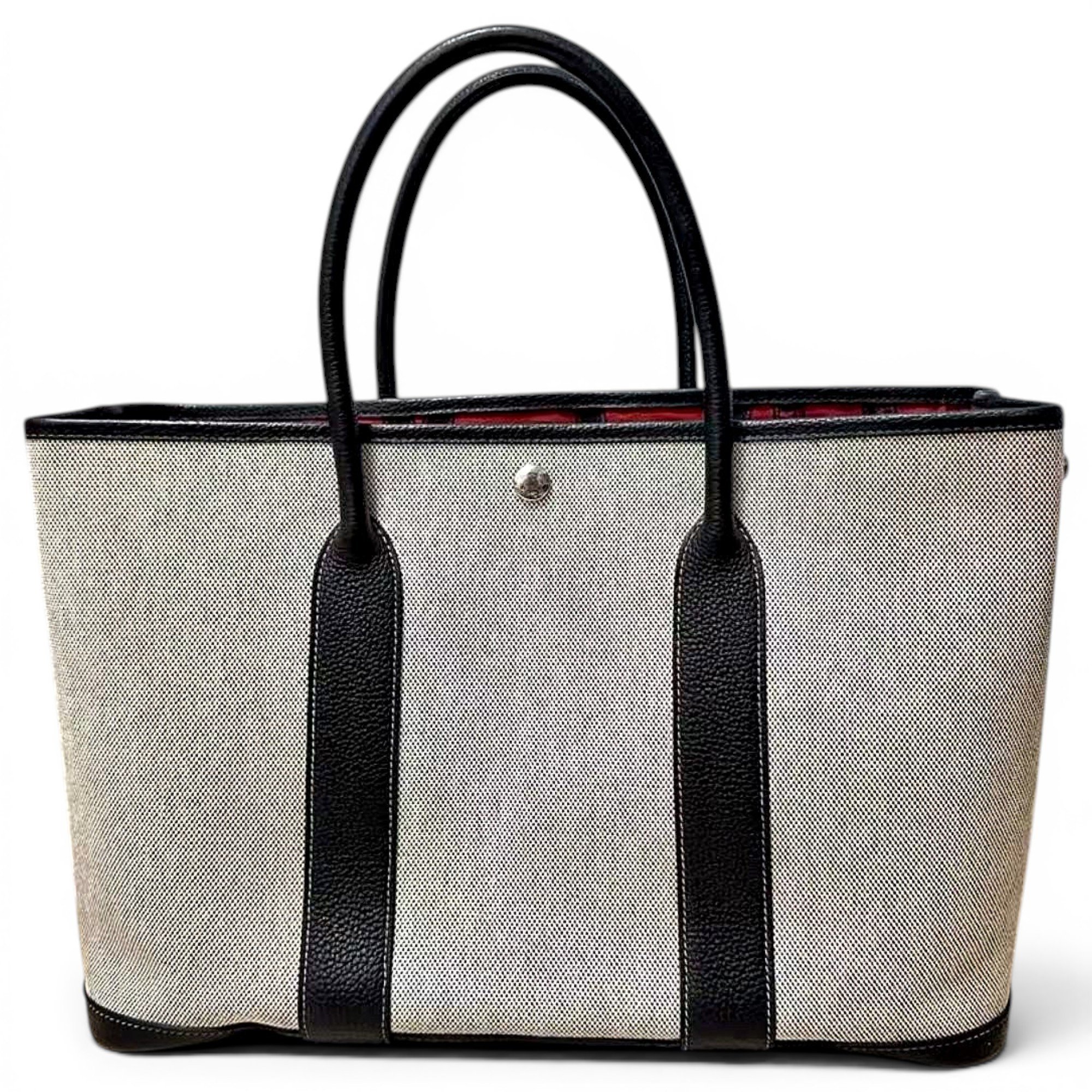 Garden Party cloth handbag