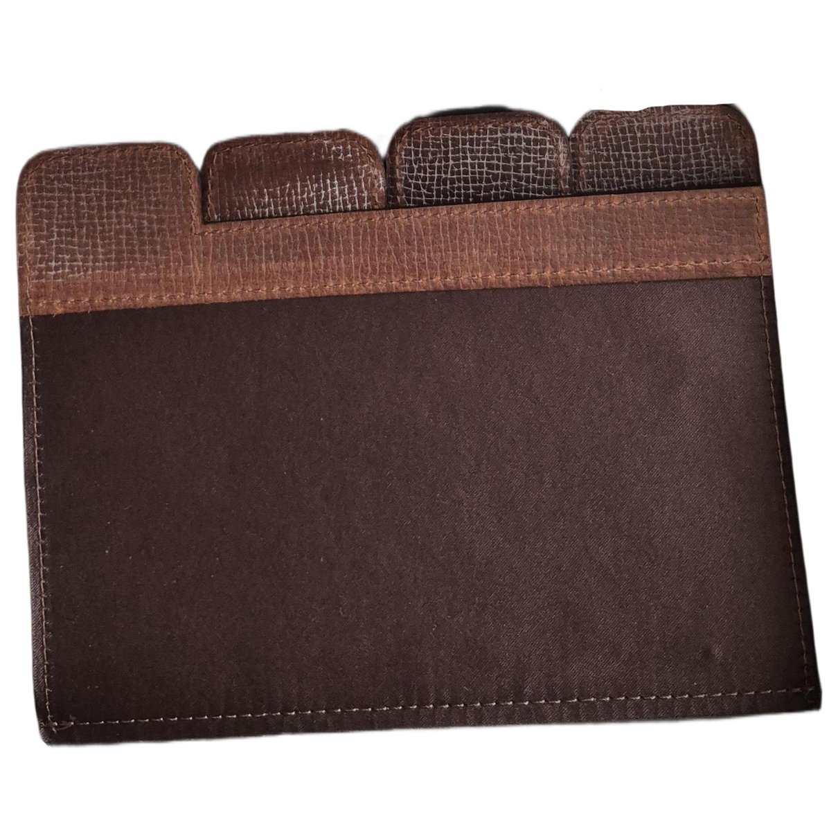 Brunello Cucinelli Leather clutch bag