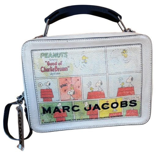 Marc Jacobs Leather crossbody bag