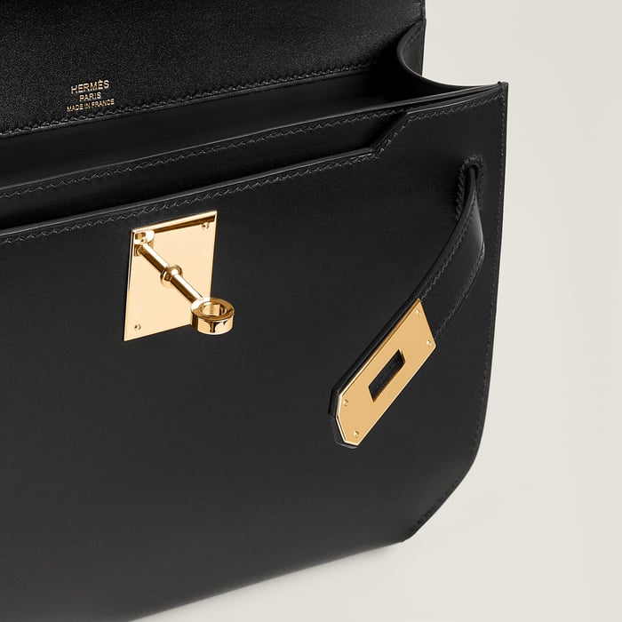 Noir Kelly Depeches 25 Pouch