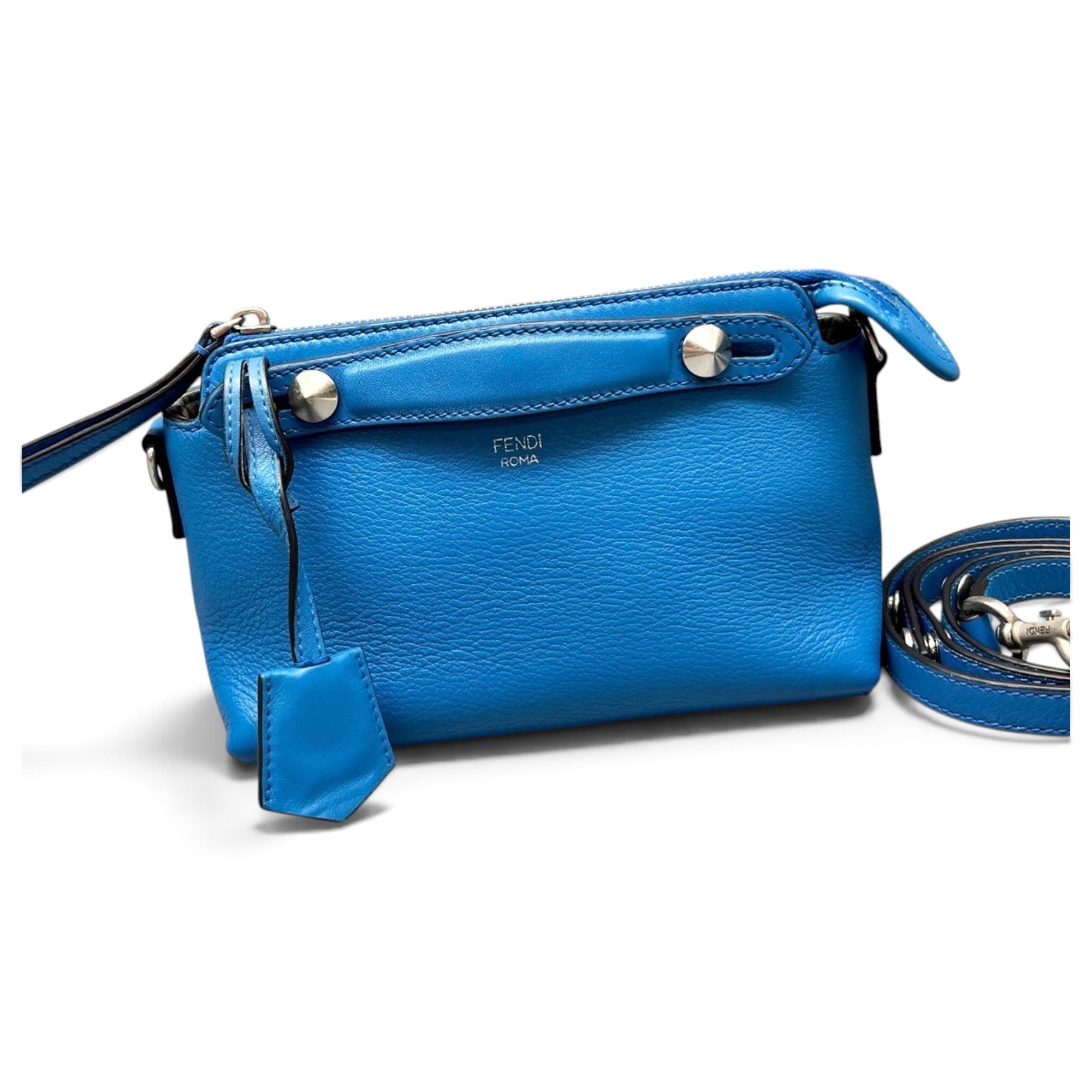 By The Way leather handbag