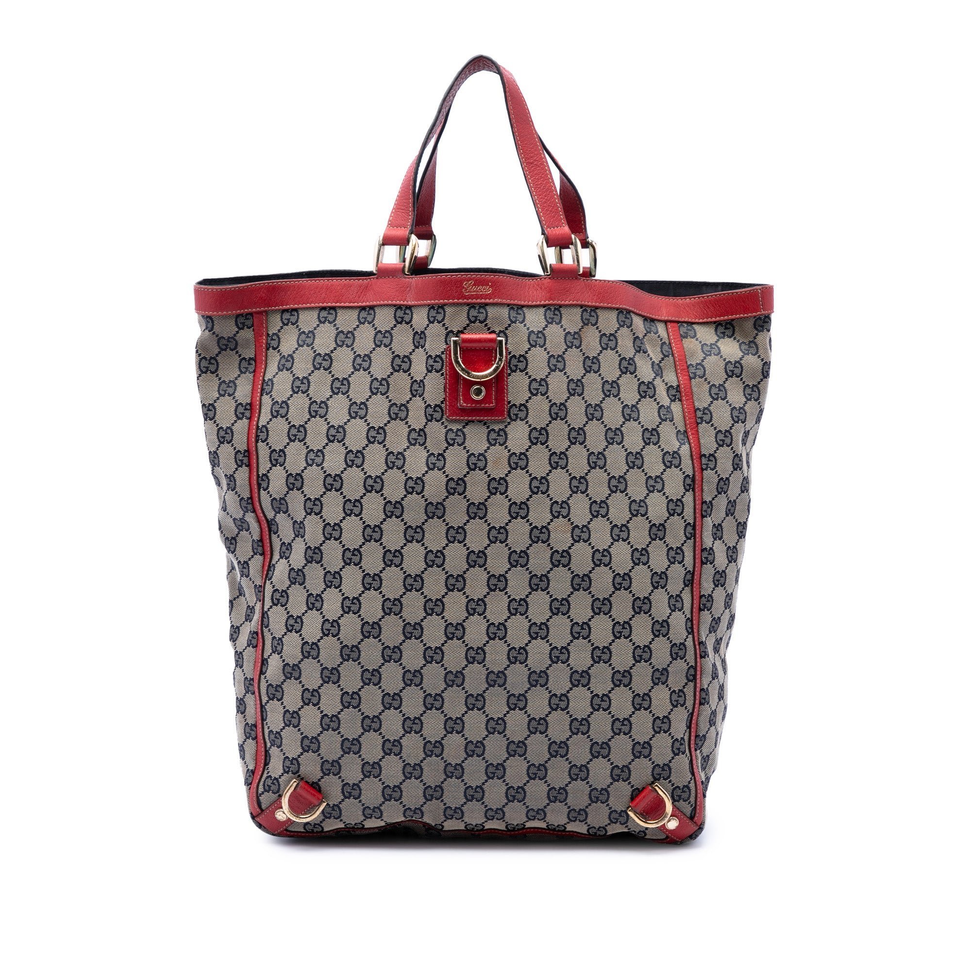 D-Ring cloth handbag