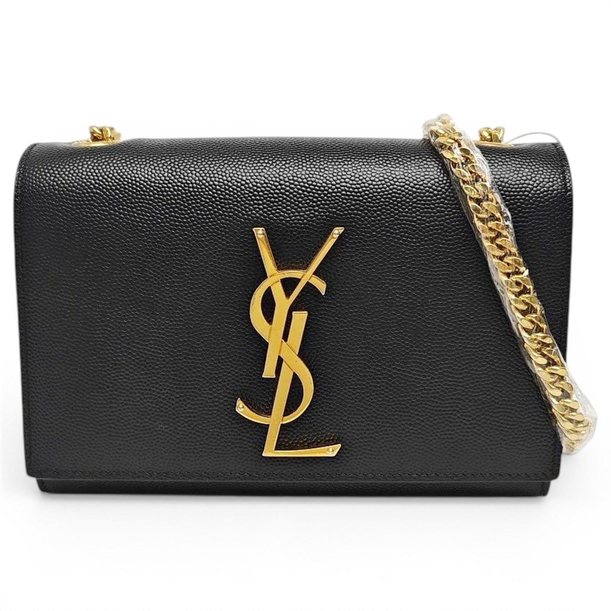Kate monogramme leather handbag