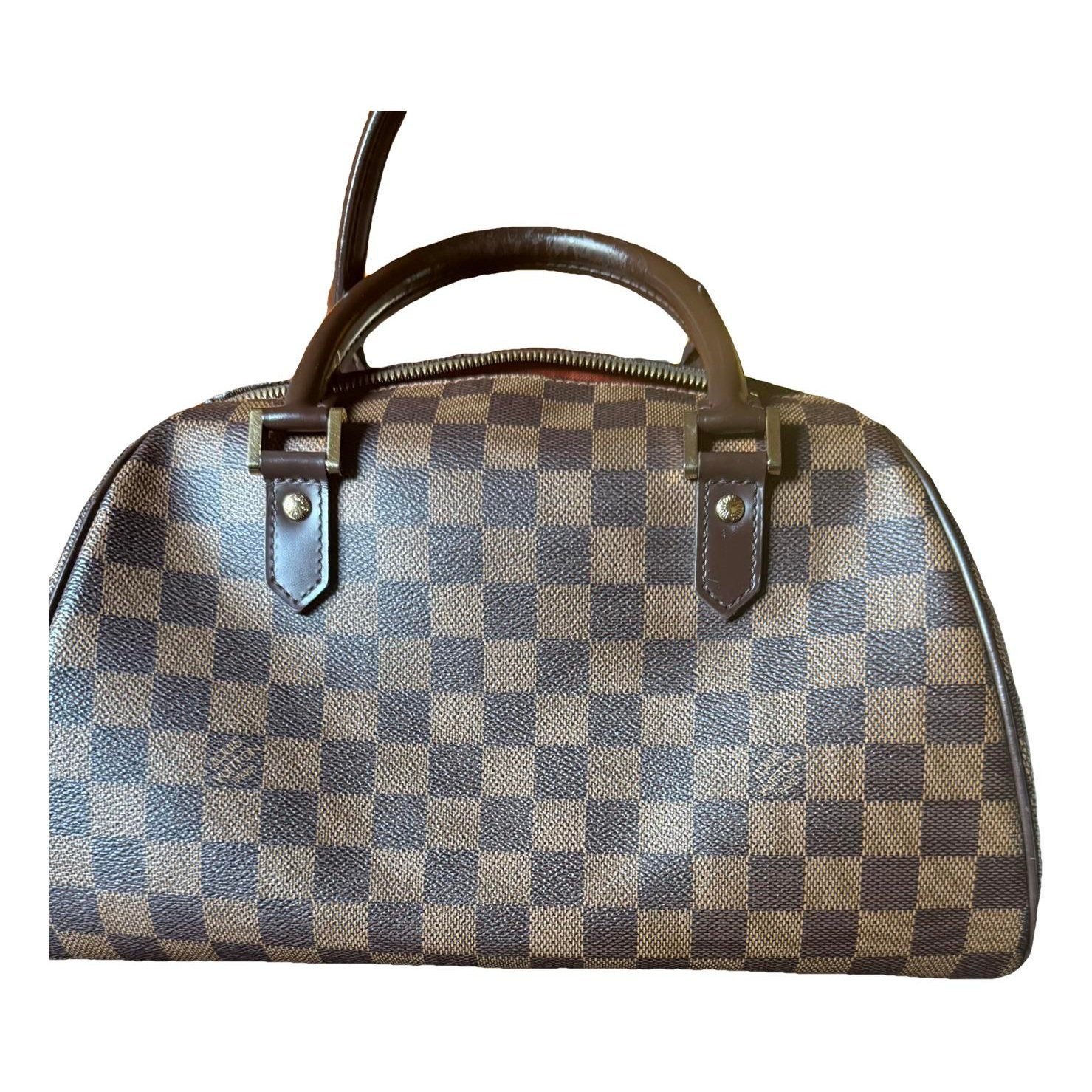 Ribera cloth handbag