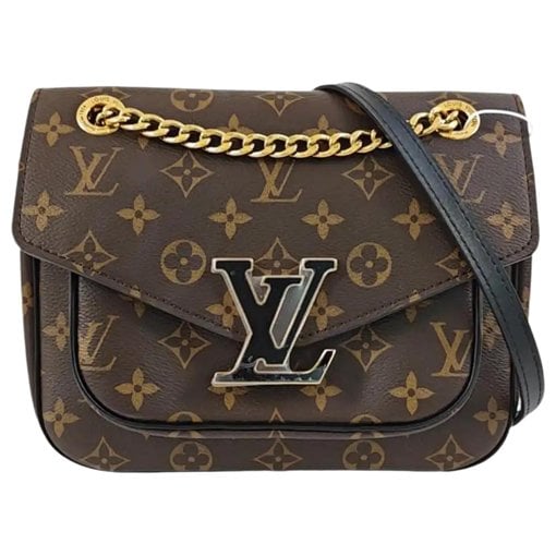 Louis Vuitton Passy leather crossbody bag