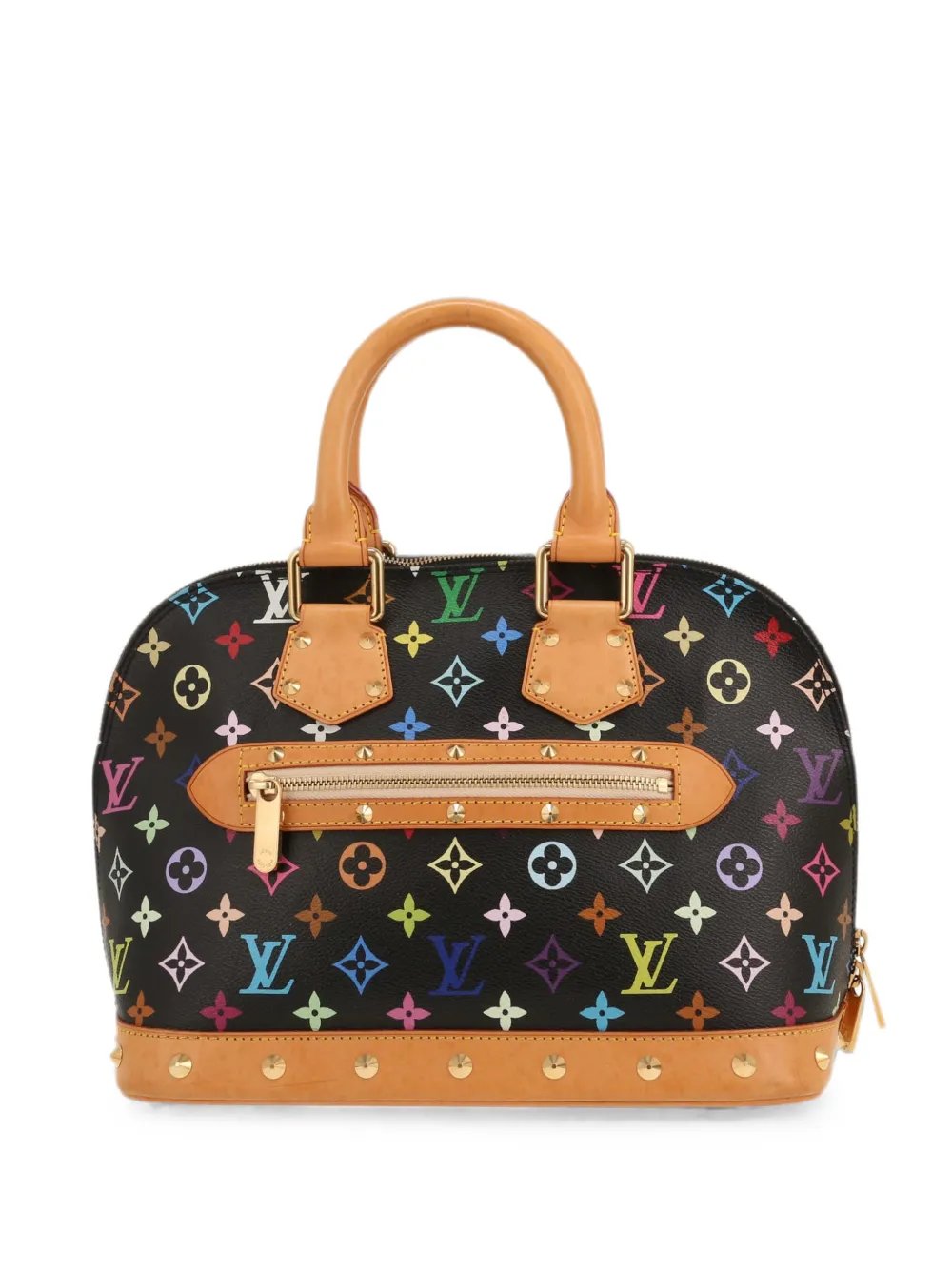 2003 Alma Monogram tote bag