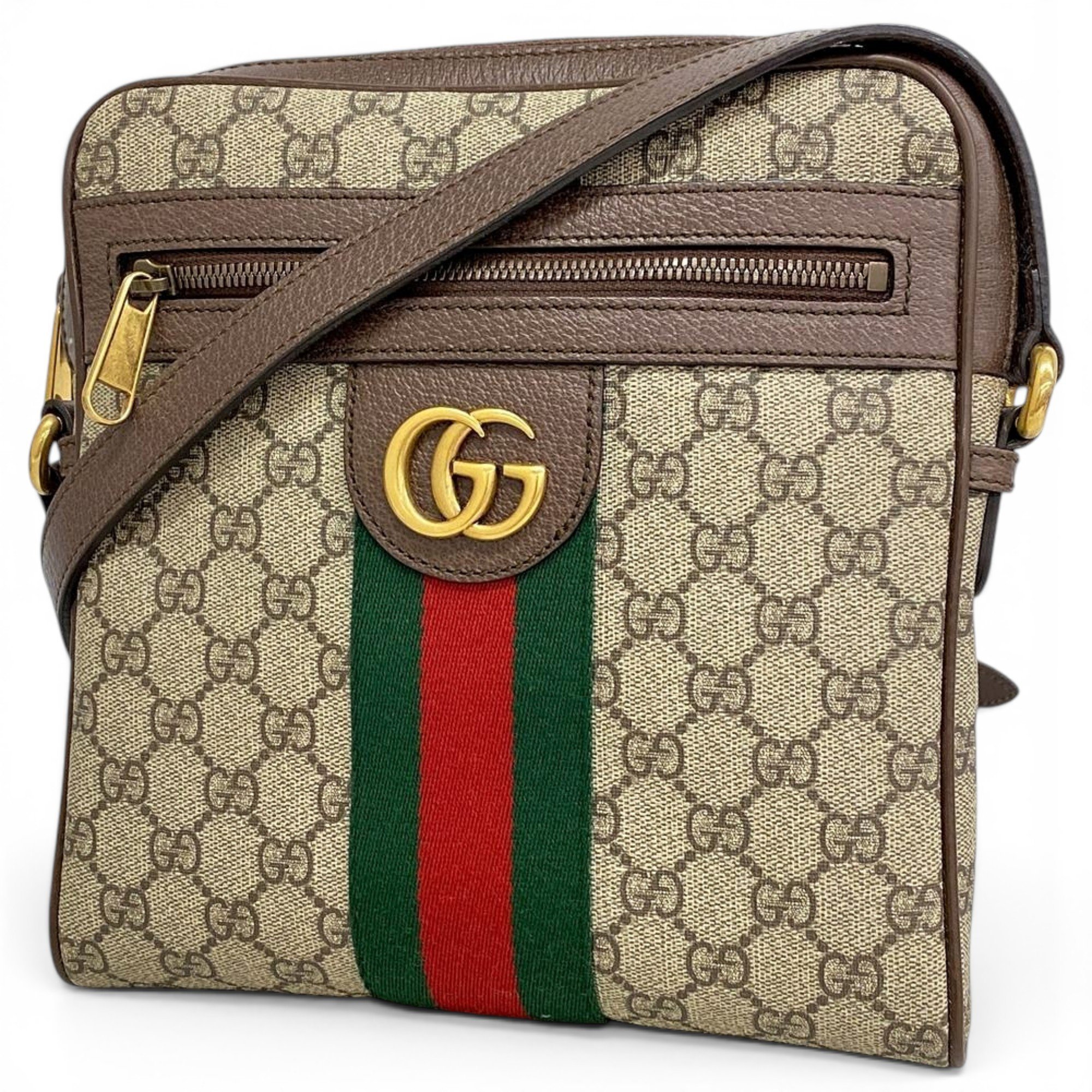 Ophidia cloth handbag