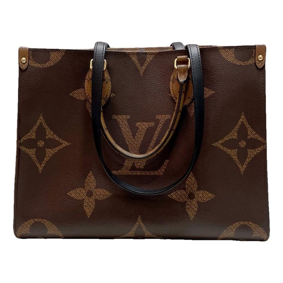 Onthego leather handbag