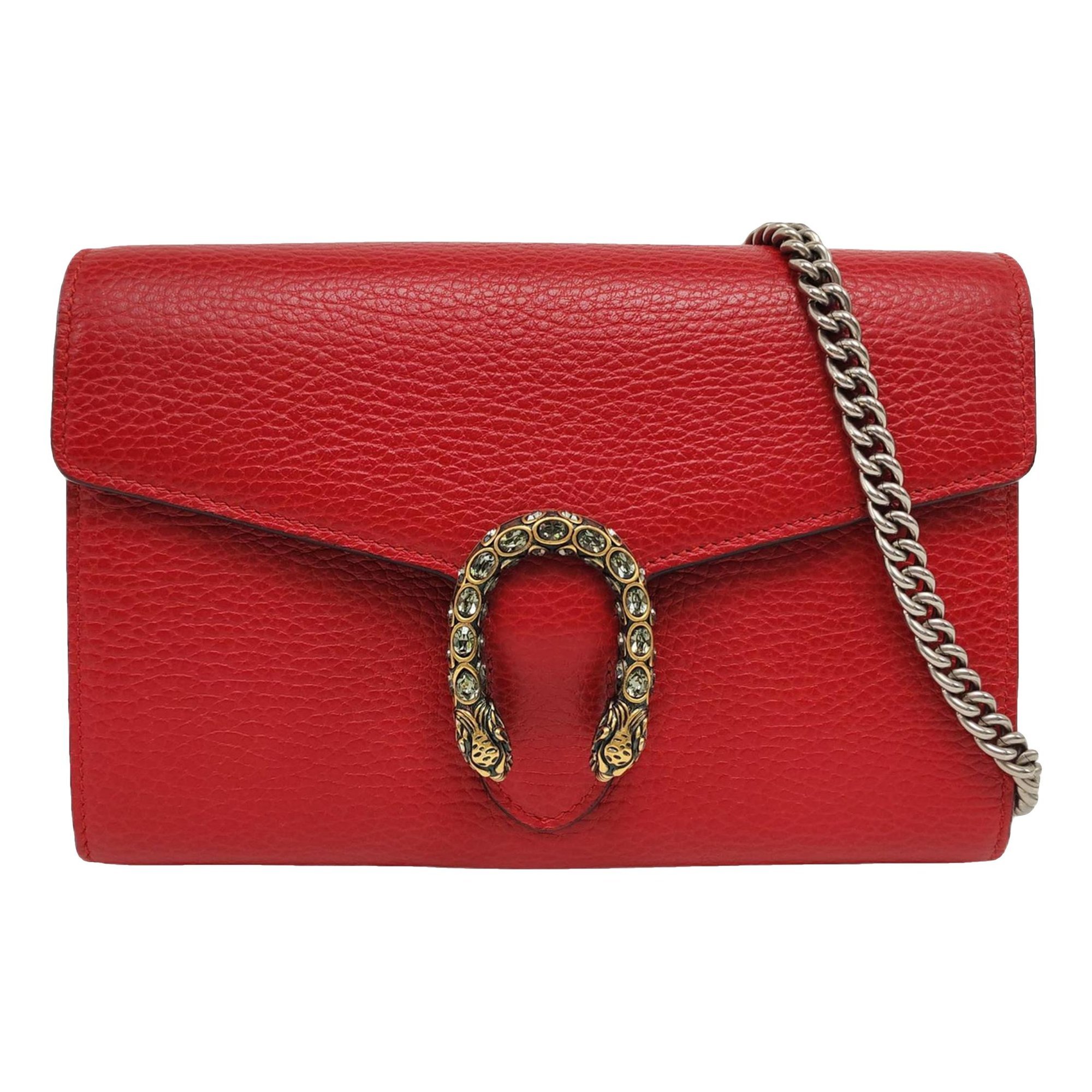 Dionysus leather mini bag