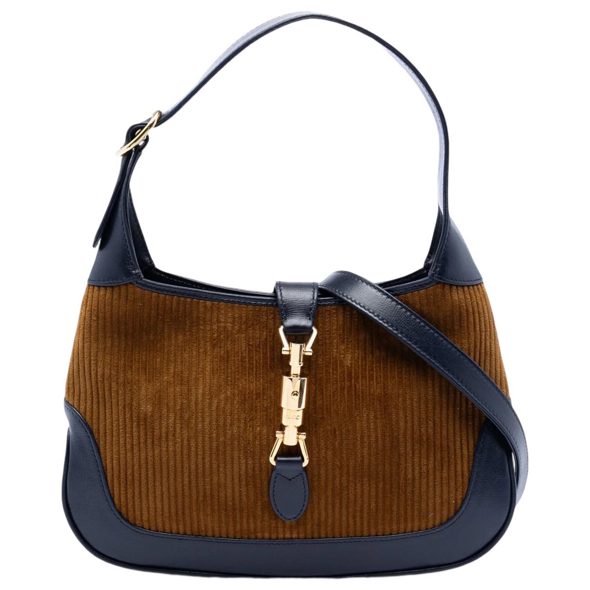 Jackie cloth crossbody bag