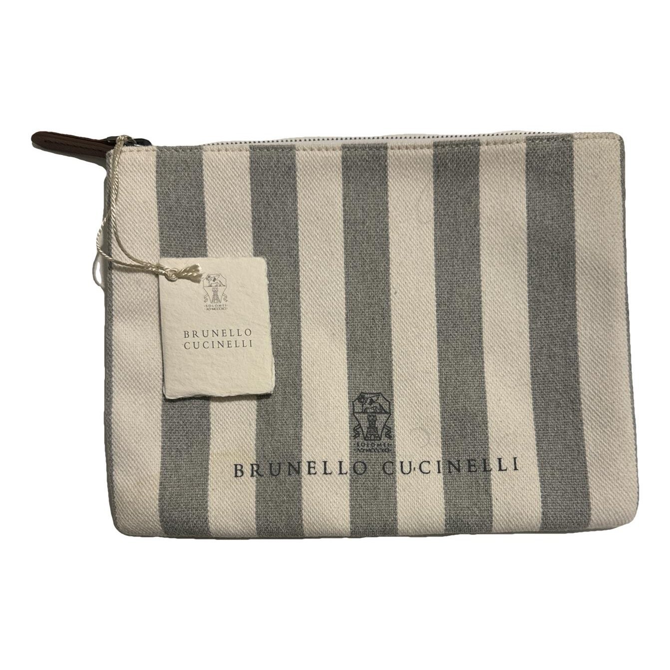 Brunello Cucinelli Clutch bag