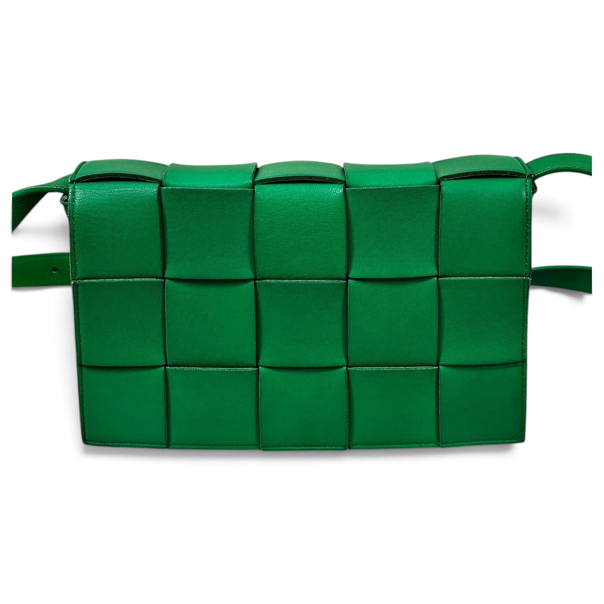 Bottega Veneta Cassette leather handbag